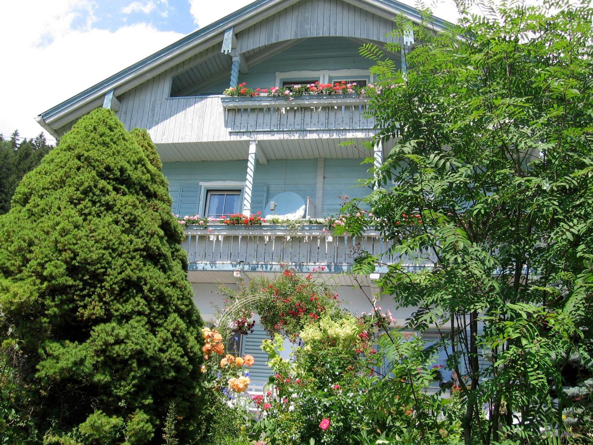 Naturkraeuterhaus Eder Iselsberg Extérieur photo