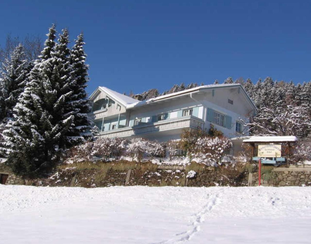 Naturkraeuterhaus Eder Iselsberg Extérieur photo