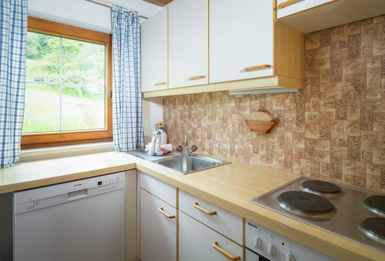 Naturkraeuterhaus Eder Iselsberg Extérieur photo